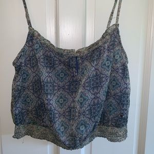American Eagle crop top